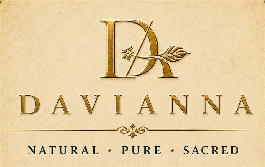 DAVIANNA · Natural · Pure · Sacred